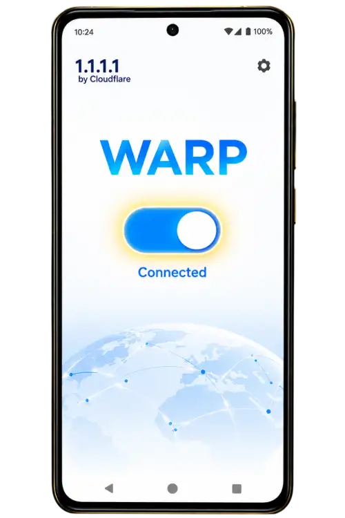 Enable WARP